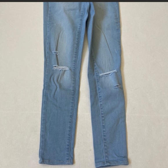 Gap Favourite Jegging Light Wash Mid Rise - Picture 3 of 3